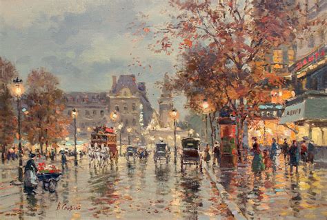 gerard monet la cascade